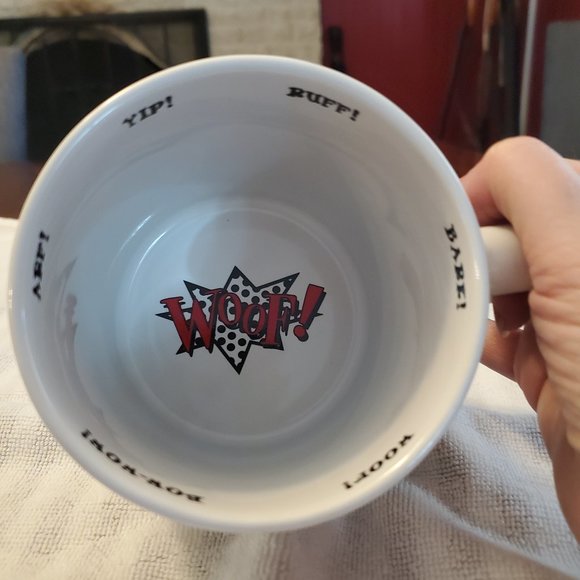 Large Disney coffee mug - Picture 4 of 5